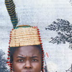 Ishola Akpo, TRACE D'UNE REINE XV, 2021