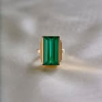 Wiwen Nilsson, Ring
