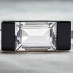 Wiwen Nilsson, Brooch