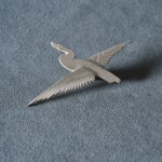 Wiwen Nilsson, Brooch