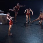 Phoenix Dance Theatre, Calyx, 2017