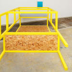 Paul Merrick, Untitled (Wedge), 2011