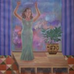 Luke Heng, Sparkle once, Sparkle two times, 2025