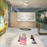 Geraldine Lim, After the tunnel, 2020