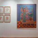 Luke Heng, Sparkle once, Sparkle two times, 2025