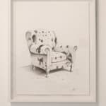 Noor Mahnun Anum, indigo i, 2021