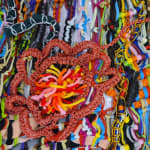 Santi Wangchuan, Free Form Weaving No. 2, 2011