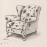 Noor Mahnun Anum, indigo i, 2021