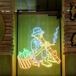 Geraldine Lim, After the tunnel, 2020