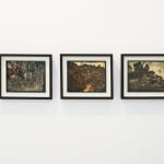 Santi Wangchuan, Color of Life (No.2), 2022