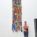 Santi Wangchuan, Free Form Weaving No. 2, 2011