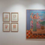 Luke Heng, Sparkle once, Sparkle two times, 2025