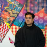 Fyerool Darma, The Poseur (After Ballads), 2019