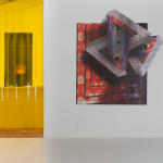 Fyerool Darma, Golden Aperture (with Anu), 2025