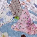 Leila Seyedzadeh, East River Flows Through the Alborz Mountains, 2023