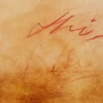 Aki Hassan, love lettering (alert), 2025