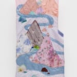Leila Seyedzadeh, East River Flows Through the Alborz Mountains, 2023