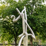 Aki Hassan, Weighed Down by an Uplift, 2020