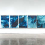 Meghann Riepenhoff, One River Rock, Six Moments, 2020