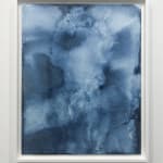 Meghann Riepenhoff, Littoral Drift #970 (Fay Bainbridge Beach, WA 03.06.18, Eleven Waves, Ferry Current), 2018