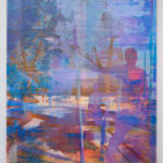 Zoe Walsh, Flickers as they pass, 2023