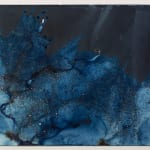 Meghann Riepenhoff, Littoral Drift #1382 (Manitou Beach, WA 06.14.21, Crashing Waves), 2021