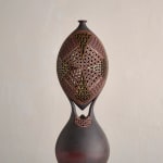 Ibrahim Said, Gold Rings, 2021