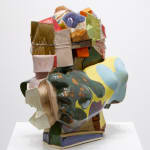 John Gill, Covered Jar, 2023