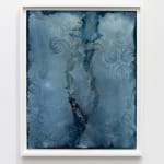 Meghann Riepenhoff, Littoral Drift #970 (Fay Bainbridge Beach, WA 03.06.18, Eleven Waves, Ferry Current), 2018