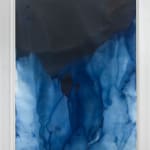 Meghann Riepenhoff, Littoral Drift #970 (Fay Bainbridge Beach, WA 03.06.18, Eleven Waves, Ferry Current), 2018