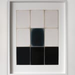 Alison Rossiter, Kodak (London) Bromesko 46Z, exact expiration date unknown, ca. 1940s, processed 2014 (#2)