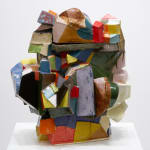 John Gill, Covered Jar, 2023