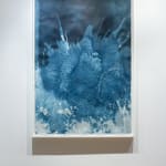 Meghann Riepenhoff, Littoral Drift #970 (Fay Bainbridge Beach, WA 03.06.18, Eleven Waves, Ferry Current), 2018