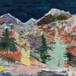 Pierre Knop, Paysage Wonderlust, 2021
