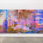 Zoe Walsh, Study B for Boys in the woods, 2023