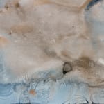 Meghann Riepenhoff, Littoral Drift #1427 (Fay Bainbridge, WA, Unknown Date of First Exposure, Churning Waves in Swash Zone)