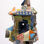 John Gill, Covered Jar, 2023