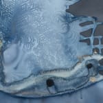 Meghann Riepenhoff, Littoral Drift #1427 (Fay Bainbridge, WA, Unknown Date of First Exposure, Churning Waves in Swash Zone)