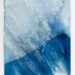 Meghann Riepenhoff, Littoral Drift #970 (Fay Bainbridge Beach, WA 03.06.18, Eleven Waves, Ferry Current), 2018