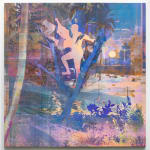 Zoe Walsh, Shimmer across thresholds, 2025