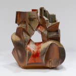 John Gill, Double Necked Vase, 2022