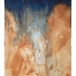 Meghann Riepenhoff, Littoral Drift #1427 (Fay Bainbridge, WA, Unknown Date of First Exposure, Churning Waves in Swash Zone)