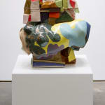 John Gill, Covered Jar, 2023