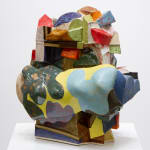 John Gill, Covered Jar, 2023