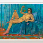 Alina Perez, Keep Still, 2021
