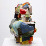 John Gill, Covered Jar, 2023