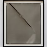 Chris McCaw, Sunburned GSP#950 (San Francisco Bay), 2016