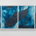 Meghann Riepenhoff, One River Rock, Six Moments, 2020
