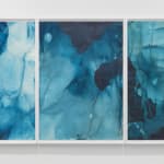Meghann Riepenhoff, One River Rock, Six Moments, 2020