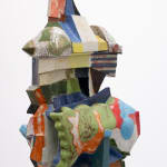 John Gill, Covered Jar, 2023